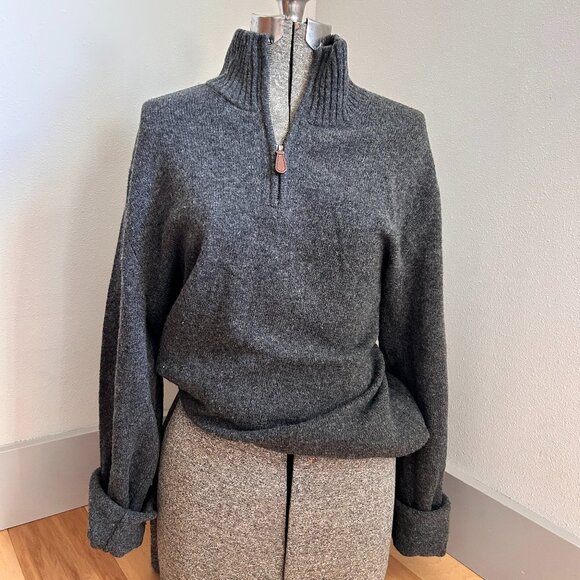 J Crew, Mens Size Large, 100% Wool - Picture 1 of 3